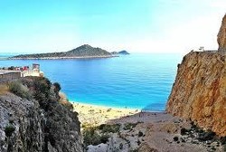 Mengintip Pantai-pantai Eksotis di Turki