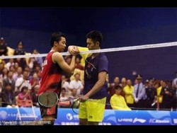 Gold Clash; Taufik VS Lin Dan