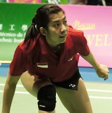 Firda Kalah, Asa Indonesia di Tunggal Putri Musnah