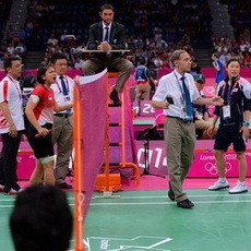 Indonesia Sesalkan Insiden di Nomor Ganda Putri