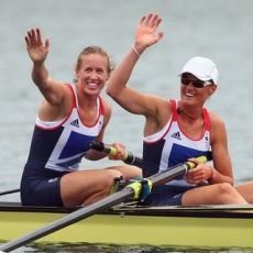 Tuan Rumah Dapat Emas Pertama dari Dayung