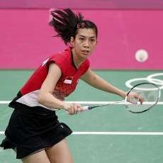 Menang Dua Set, Firda Mengaku Kaget