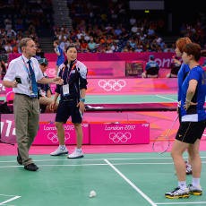 Korsel Akan Adukan Kasus Ganda Putri ke BWF