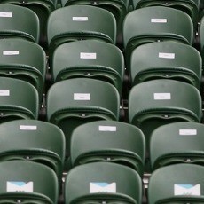 Kursi Kosong Olimpiade pun Berkicau