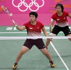 Diwarnai Kartu Hitam, Meiliana/Greysia Kalah dari Ha/Kim