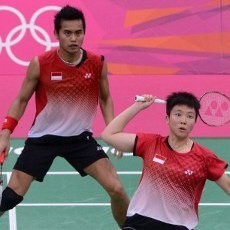 Tiga Tunggal & Dua Ganda Indonesia Berlaga Hari Ini