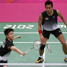 Tontowi/Liliyana Melaju ke Semifinal