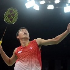 Menanti Duel Klasik Taufik vs Lin Dan