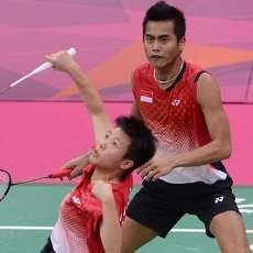 Liliyana: Lewati Poin Kritis, Kunci Kemenangan Kami