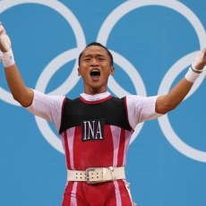 Tambah Satu Perak, Indonesia Peringkat 24