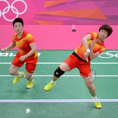 China Akan Investigasi Atlet Bulutangkisnya