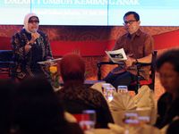 Kecukupan Gizi Dukung Tumbuh Kembang Anak