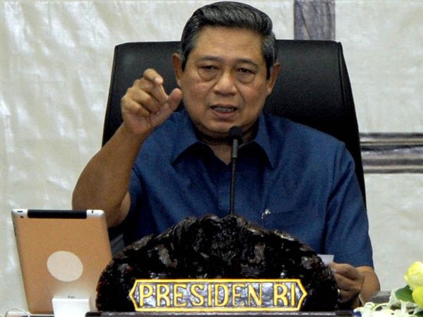 SBY Rakor Bahas Pelayanan Kesehatan SBY Rakor Bahas Pelayanan Kesehatan