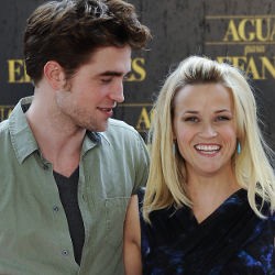 Kristen Selingkuh, Robert Pattinson Sembunyi di Ranch Reese Witherspoon