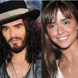 Russell Brand Ingin Segera Punya Anak dari Pacar Barunya