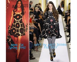 Duh! Marc Jacobs Diduga Pernah Mencontek Karya Anna Sui 