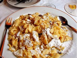 Kaiserschmarrn, Pancake Orak-Arik Favorit Kaisar Austria