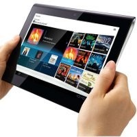 Tablet Sony Tampil Lebih Langsing 