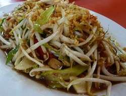 Resep Sayuran: Tumis Tauge Renyah