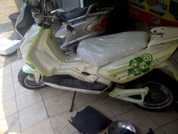 Kurang Diminati, Bisnis Motor Listrik Made in China Lesu