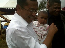 Dahlan Iskan Minta BUMN Bangun Pabrik Sagu di Papua