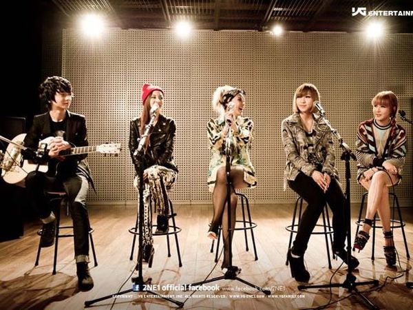 Sungha Jung Nge-Jam Bareng 2NE1