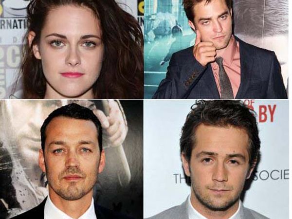Pria-pria di Kehidupan Cinta Kristen Stewart