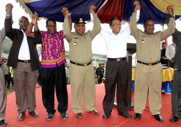 PLN Mulai Bangun PLTA Baliem 2
