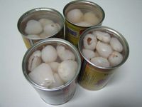 Wuiih, Leci Kalengan ini Terasa Legit dan Menyegarkan