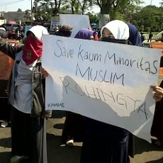 KAMMI: Jangan Tolak Pengungsi Rohingya ke Indonesia!