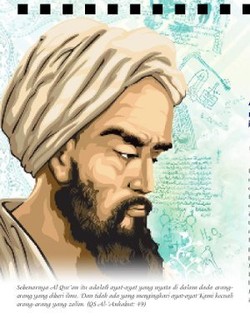 Abu Musa Jabir Ibnu Hayyan, Bapak Kimia Sepanjang Masa