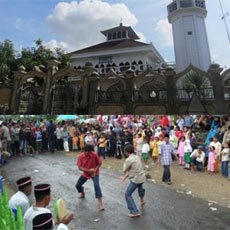 Ini Dia 5 Kampung Muslim di Bali