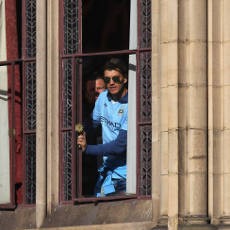 Masa Depan Dzeko di City