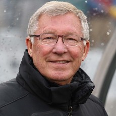Uji Coba di Eropa, Fergie Bakal Mainkan Pemain Utama