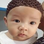 Callysta Ruby Vianda, 4 Bulan; Perempuan; f