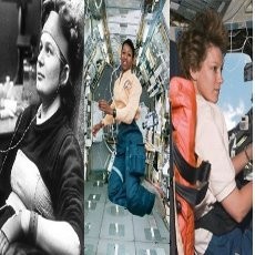 Wah! Hebatnya 5 Perempuan Penjelajah Luar Angkasa Ini