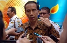 Mengaku Penggemar, Jokowi Tak Persoalkan Tudingan SARA Rhoma Irama