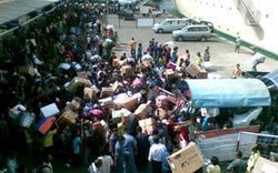 Bebaskan Pembelian Tiket Mudik Lebaran dari Calo!