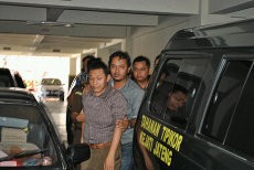 Buronan Kejati Jateng Berhasil Dibekuk di Jakarta