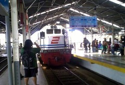 Daops VI Yogya Tambah KA Lebaran, Jamin Keamanan & Kenyamanan Pemudik