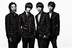 CN Blue Rilis Album Jepang Perdana Akhir Agustus Mendatang