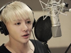 Xia Junsu Disejajarkan Dengan Artis Top di Amerika Serikat