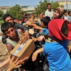 Tolong! 3 Juta Warga Suriah Butuh Bantuan Pangan