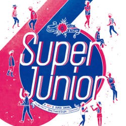 Super Junior Siap Rilis Album Repackage SPY 5 Agustus