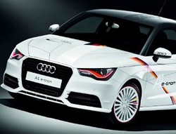 Mobil Khusus Tim Jerman di Olimpiade London