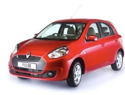 Pakai Mesin 800 cc, Renault Hadang Tata Nano