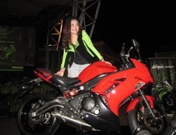 Kawasaki: Ayo Honda-Yamaha Bikin Moge di Indonesia!