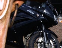 Ninja 250 Lama Discontinue