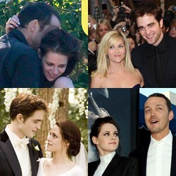 Ini Dia 10 Fakta Tentang Perselingkuhan Kristen Stewart