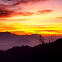 Tips Memotret Sunrise & Sunset